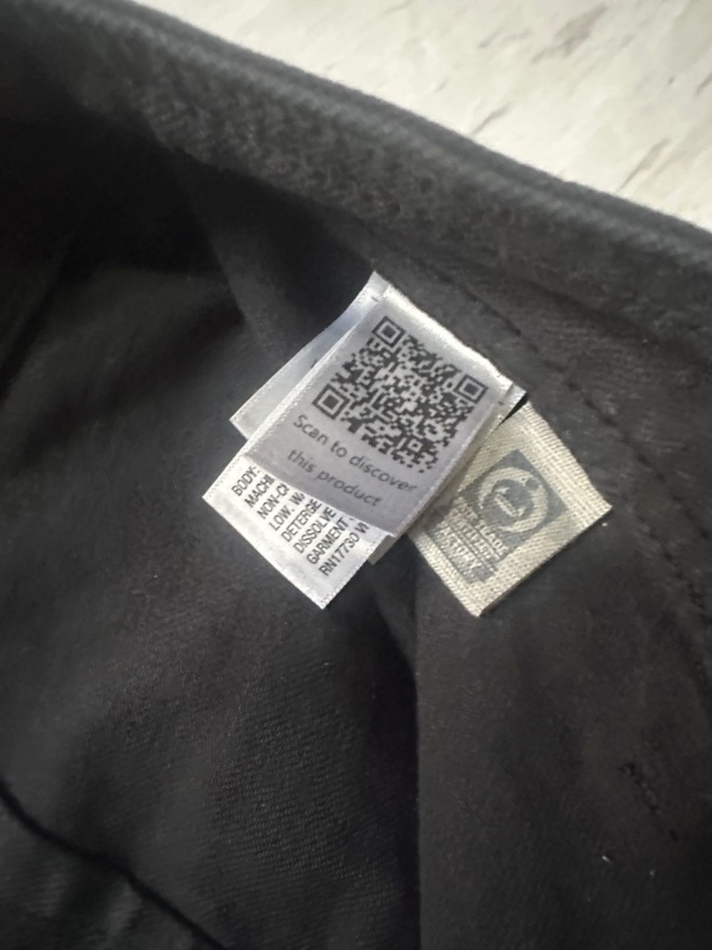 Universal Thread Sailor Black Wide Leg jeans 12 - Picture 5 of 11
